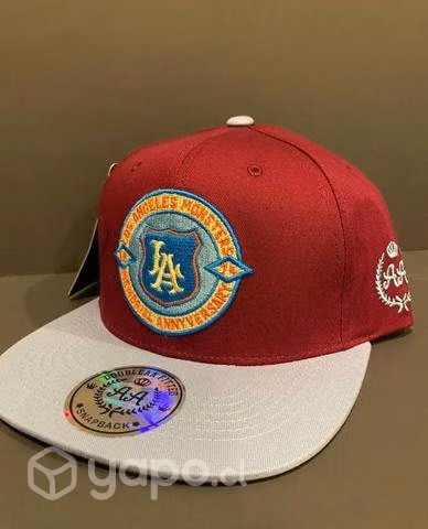 Gorra double aa original