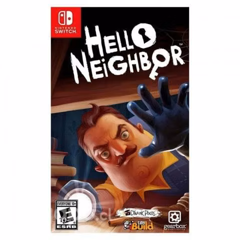 Nsw hello neighbor