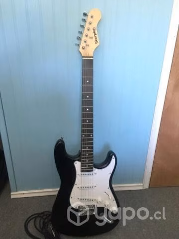 Guitarra Eléctrica Scorpion