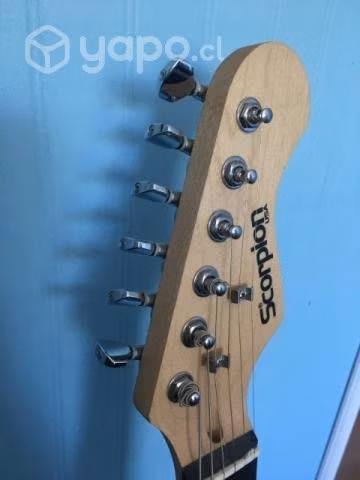 Guitarra Eléctrica Scorpion - Imagen 3