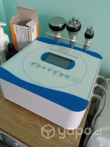 Maquina para Tratamientos de Belleza