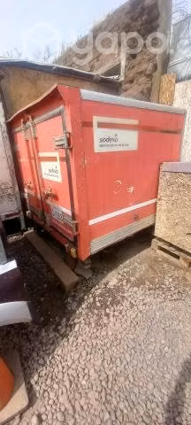 Cajon de frio para camionetas doble cabina
