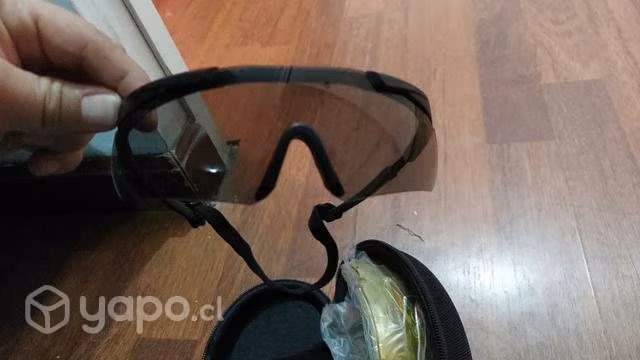 lentes tacticos