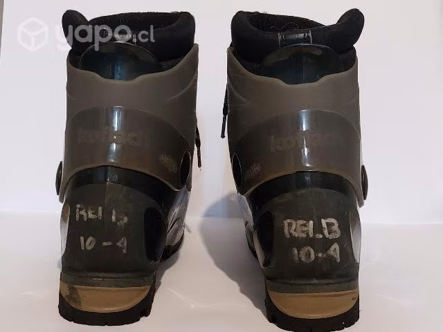 Botas marca Koflach Degre