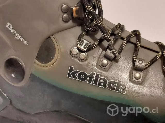 Botas marca Koflach Degre