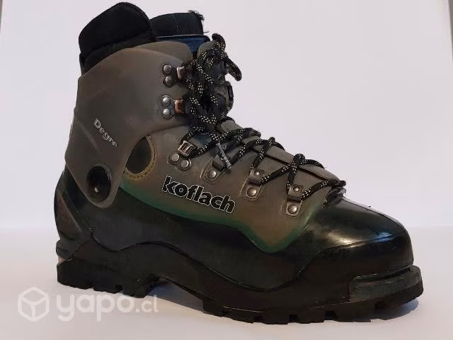 Botas marca Koflach Degre