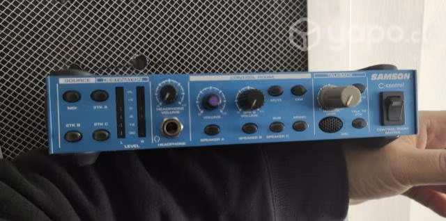 Samson c control reparado - Imagen 3