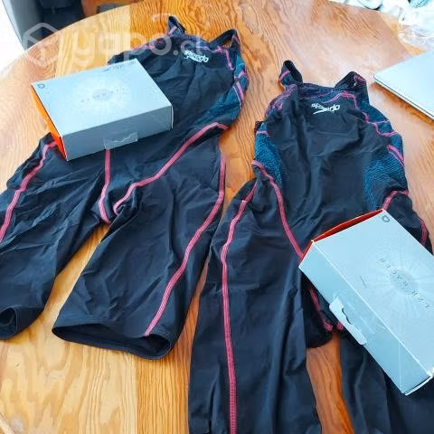 Traje de baño fastskin Profesional