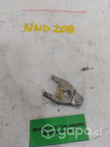 Seguro Inyector (NND208) Nissan Np300 2021