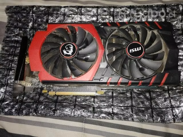 MSI Gtx 970 4gb