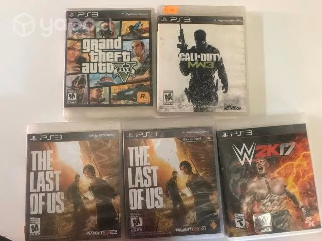 Juegos de play 3 todo en 30 - Imagen 2