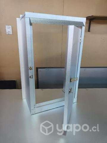 Gabinetes para calefont