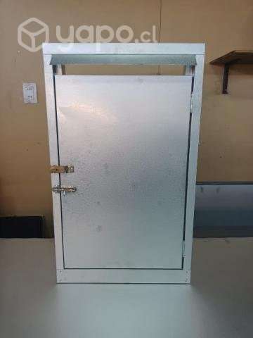 Gabinetes para calefont