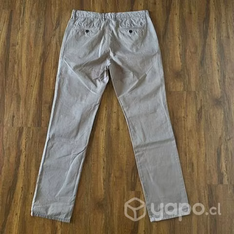 Pantalón beige La Dolfina - Imagen 2