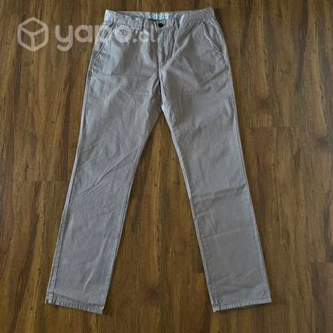 Pantalón beige La Dolfina
