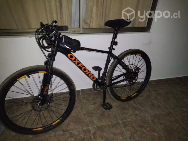 Bicicleta oxford - Imagen 2