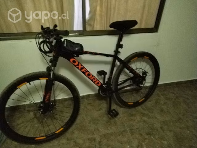 Bicicleta oxford - Imagen 3