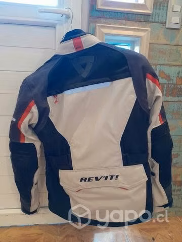 Chaqueta de moto - Imagen 2