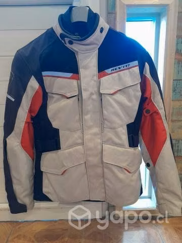 Chaqueta de moto