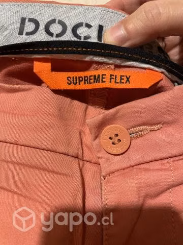 Bermudas Dockers Algodon Supreme Flex 46 - Imagen 4