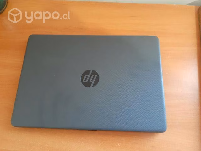 Notebook HP i3 10th generación 4gb de ram, 9