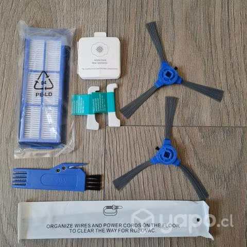 Aspiradora y mopa robot Eufy G10 - Imagen 5