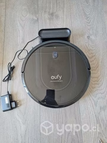 Aspiradora y mopa robot Eufy G10