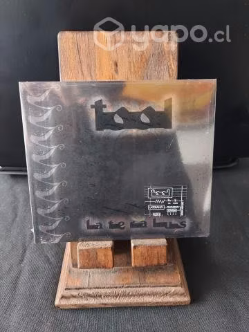 Tool - Lateralus. CD importado nuevo y sellado