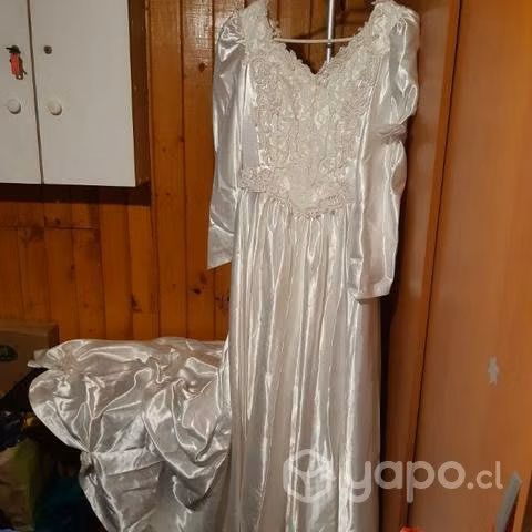 Vestido de novia