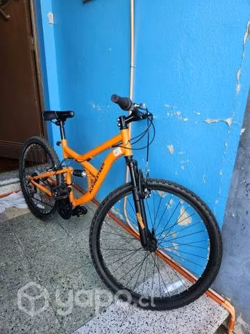Bicicleta Alpinextrem aro 24