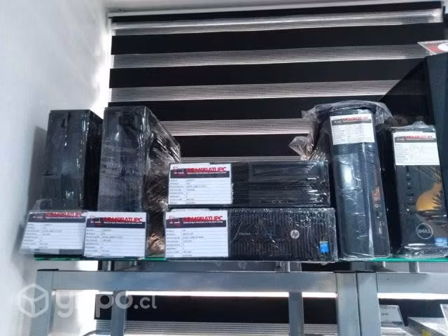 Lenovo Thinkstation E31 SemiNuevo
