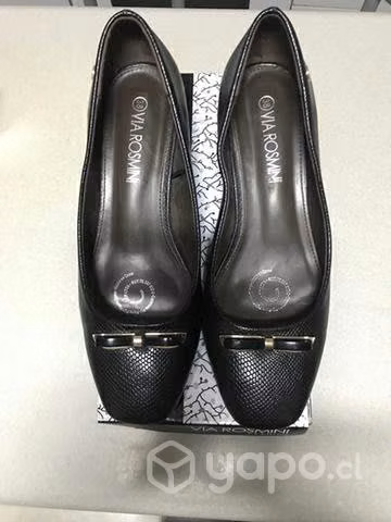 Zapatos Mujer Vía Rosini