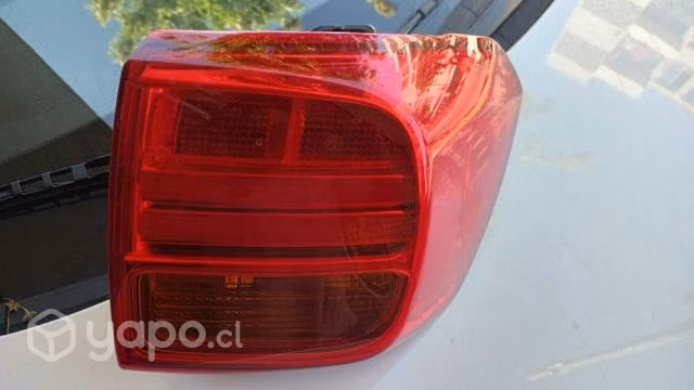 Foco derecho Kia grand carnival 2016-2021