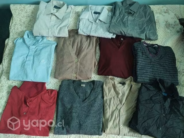 lote de hombre