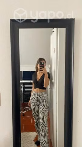 Pantalon Zara