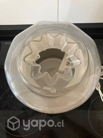 Maquina de hacer helados CUISINART
