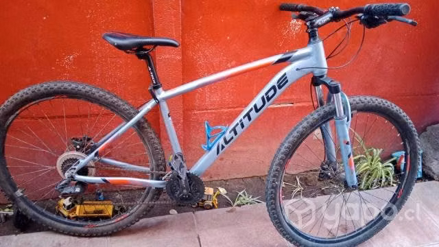 Bicicleta MTB Altitude