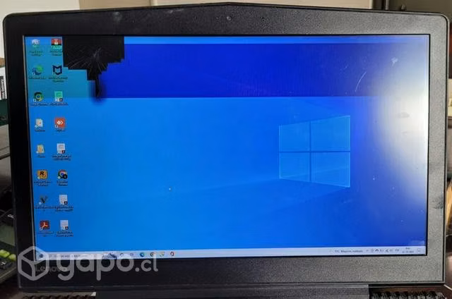 Notebook gamer lenovo Y520 1TB conversable