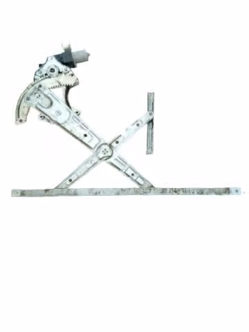 Cremallera alza vidrio delan lh mitsubishi l200 16