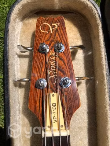 Bajo Eléctrico Vantage VP710B Vintage Japan