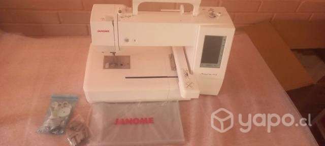 Máquina bordadora mc400e - Imagen 3