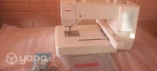 Máquina bordadora mc400e - Imagen 2