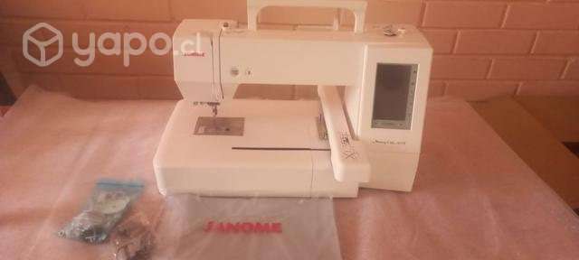 Máquina bordadora mc400e - Imagen 4