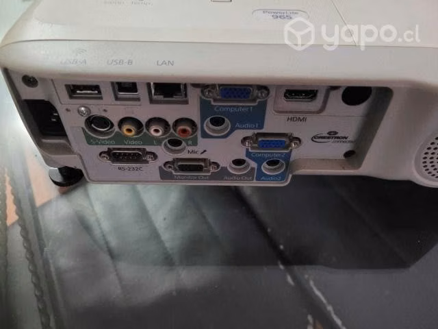 Proyector Epson Powerlite 965