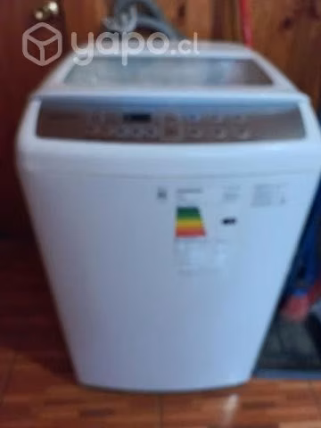 Lavadora Samsung