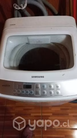 Lavadora Samsung