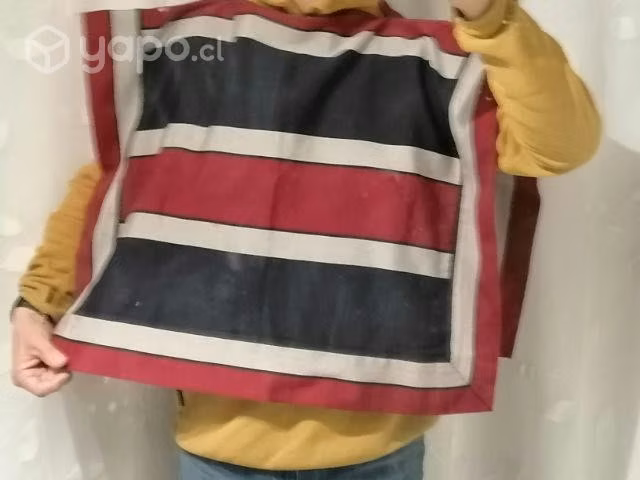 Manta huaso