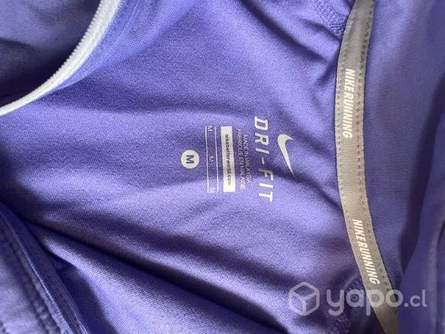 Poleron nike deportivo