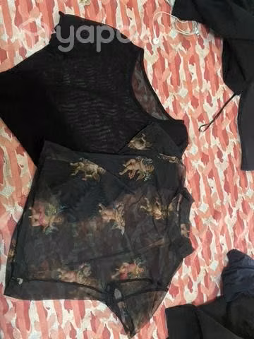 Ropa usada/como nueva