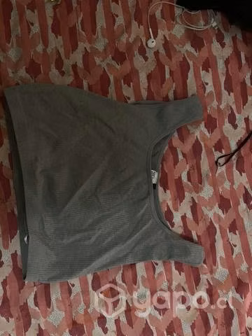 Ropa usada/como nueva